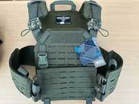 Плитоноска Invader Gear reaper QRB plate carrier