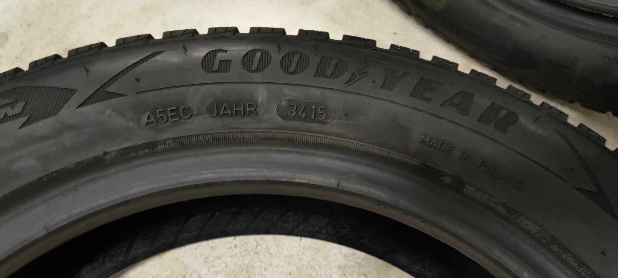 155/65r14 Goodyear Ultragrip 9