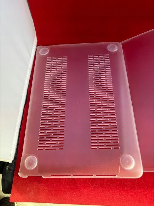 outlet etui kompatybilne z macbook air 13 cali m1 a2337 a2179 a1932