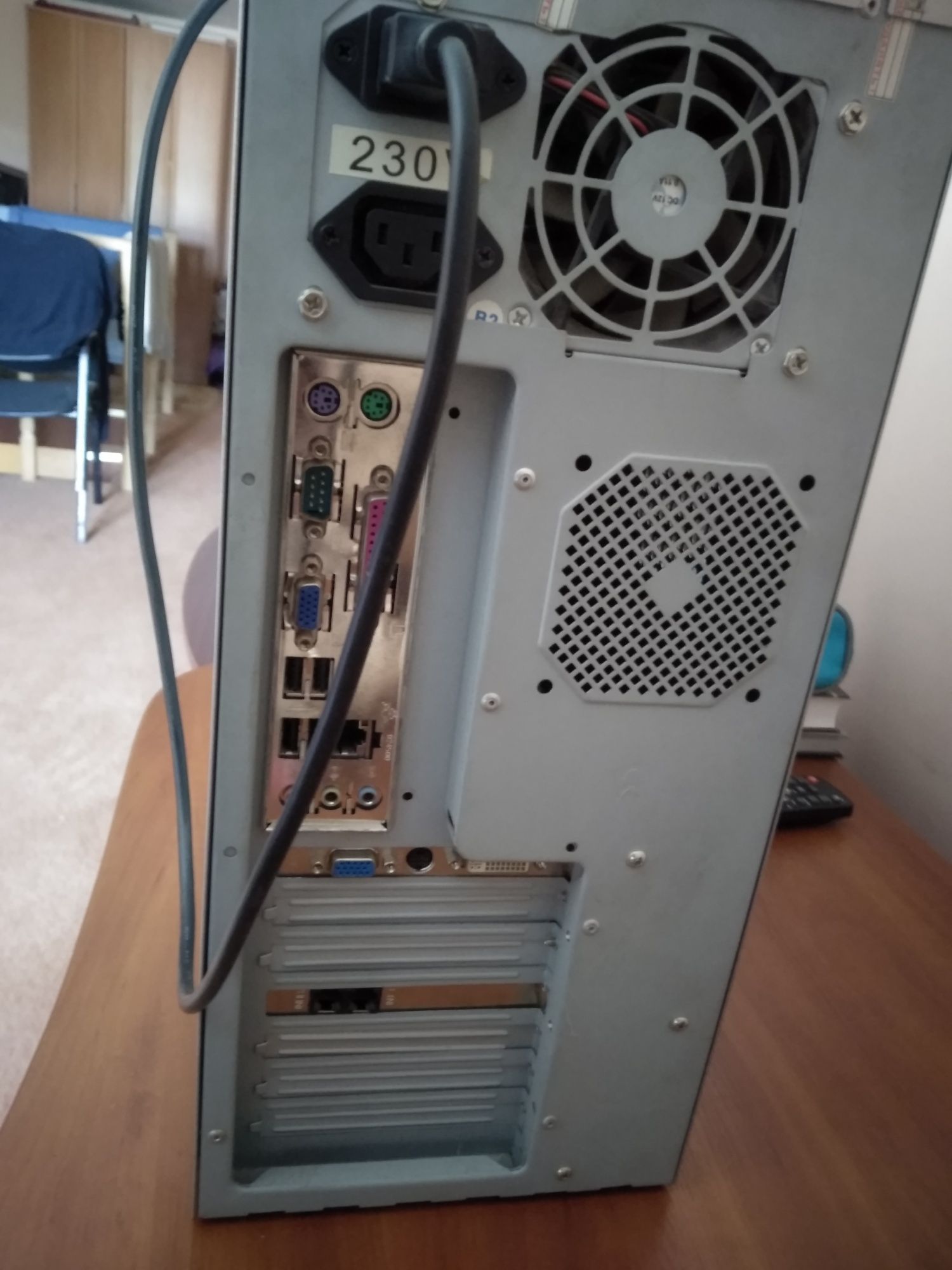 Системный блок Celeron 300