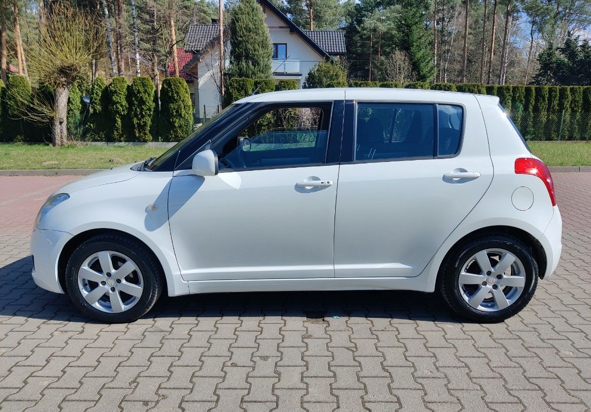 Suzuki Swift 1.3 Klimatyzacja 5-Drzwi Super Stan