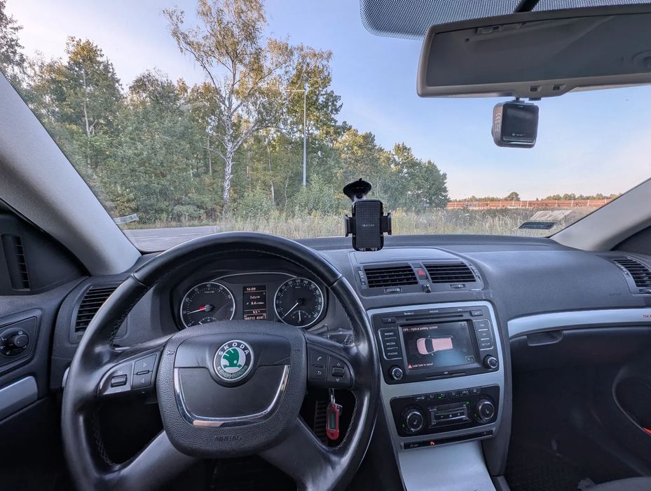 Skoda Octavia OCTAVIA 4x4 Scout