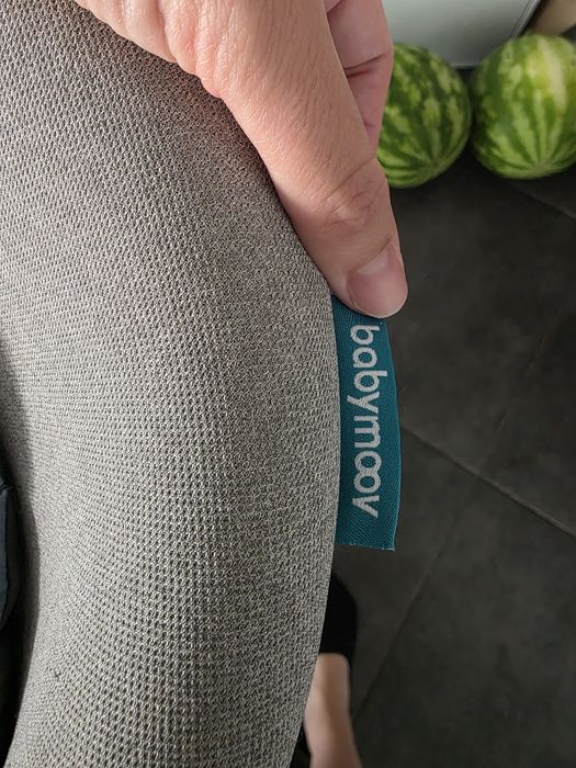 Cadeira de refeição de bebé _ Babymoov SLICK