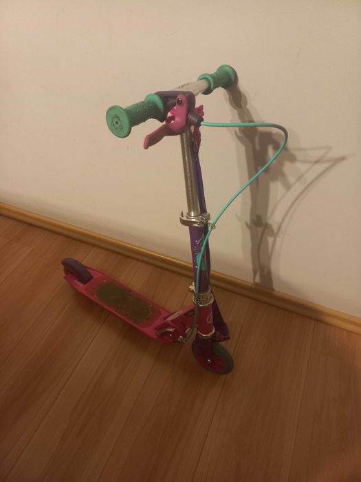 hulajnoga dla dziecka oxelo