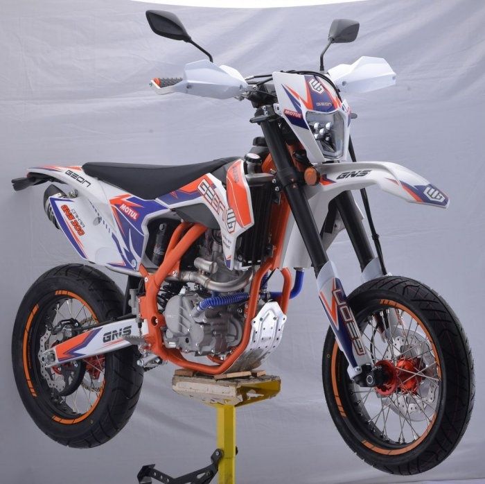 Geon Dakar GNS 300R SM MOTARD, 2024 р. в. від офіційного дилера