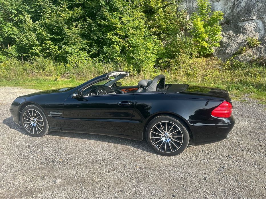Mercedes-Benz SL