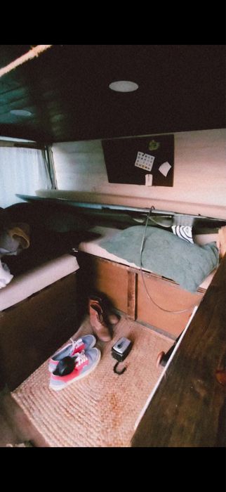 Vendo Wv t4 convertida em autocaravana