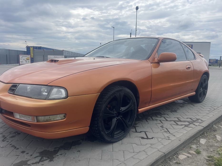 Honda Prelude V 2.0 Benzyna 1993 rok „Tuning” ZAMIANA