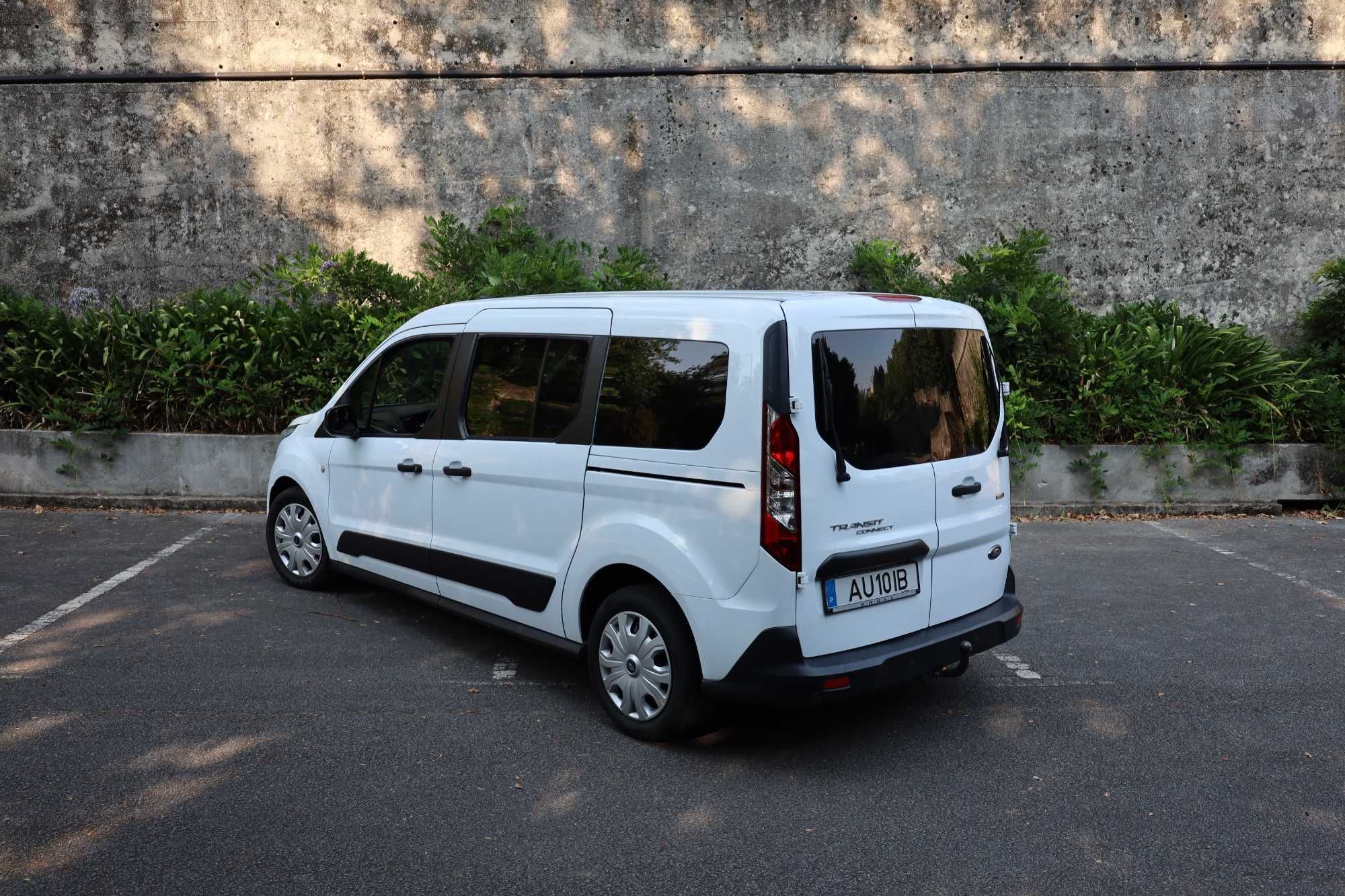 Ford Transit Connect 1.5 TDCi L2 5Lugares