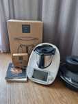 Nowy thermomix tm6 gwarancja cookidoo