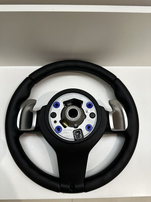 Кермо, Рулевое колесо, руль bmw m-performance f10 f11 f12 f18 f13