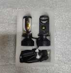 Світлодіодні Led Лампи Y6 Y7d H4 mini led lens Y6D Bi-Led линзи