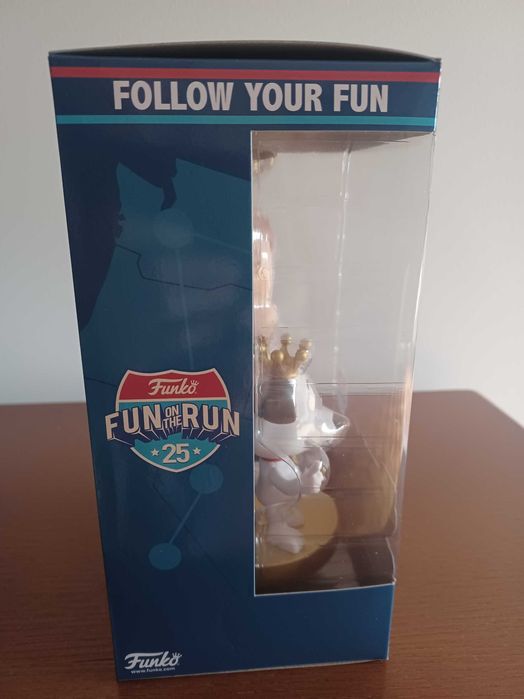 Freddy Funko with Proto