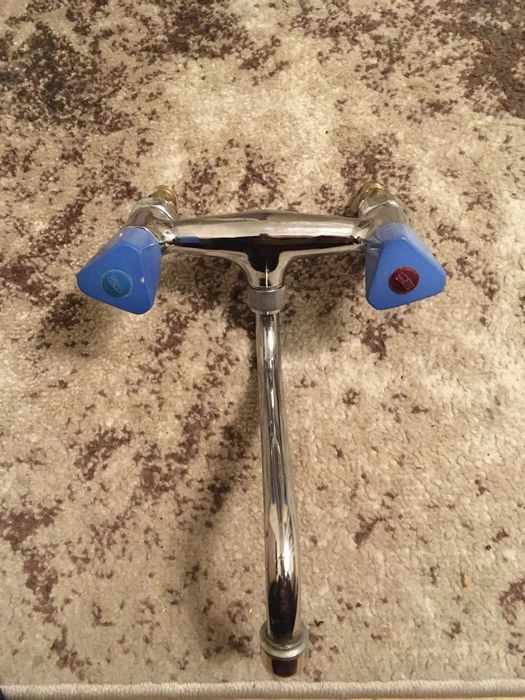 Змішувач латуний