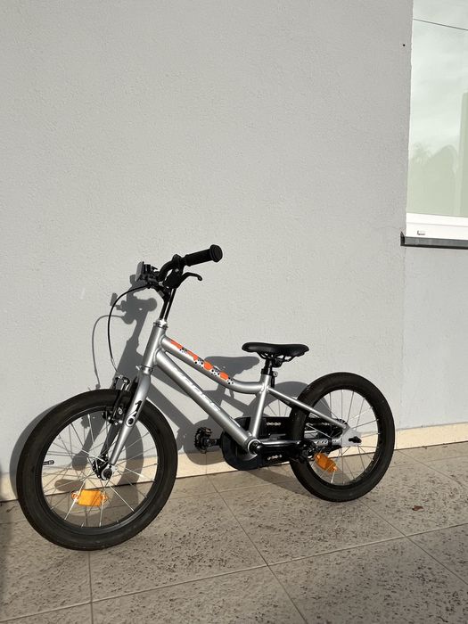 Kross racer 4.0 rower, koła 16 lekki i wygodny aluminium