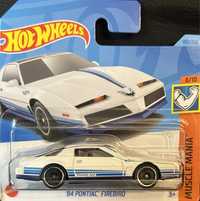 Hot Wheels '84 Pontiac Firebird