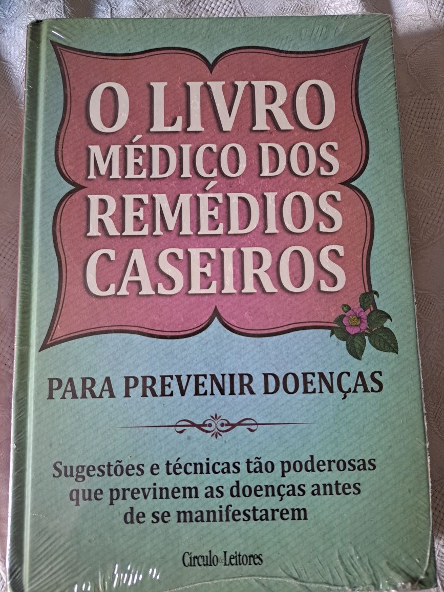 O Livro Medico dos Remédios Caseiros