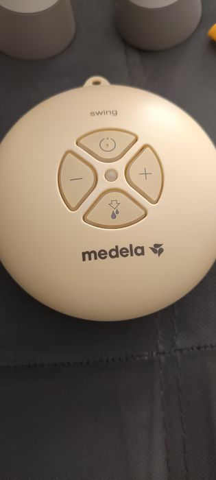 Bomba de leite Medela Swing