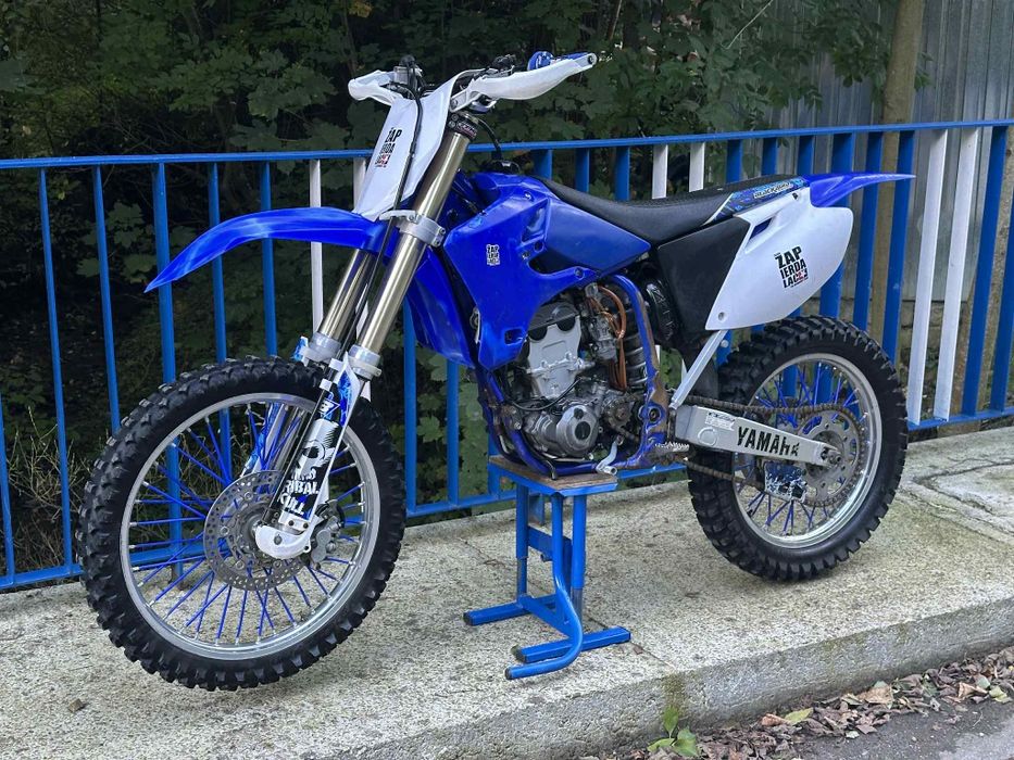 Sprzedam Yamahe Yzf 250! 2005!!