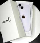 Apple iPhone 14 256GB Purple jak nowy 100% bat 6msc gwarancji