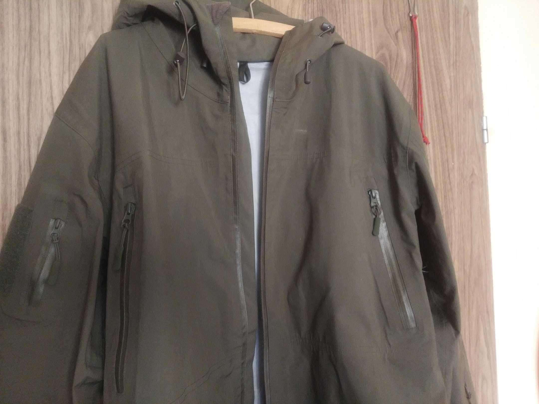 Kurtka militarna Texar Comodo Olive rozm. L 'gore-tex'