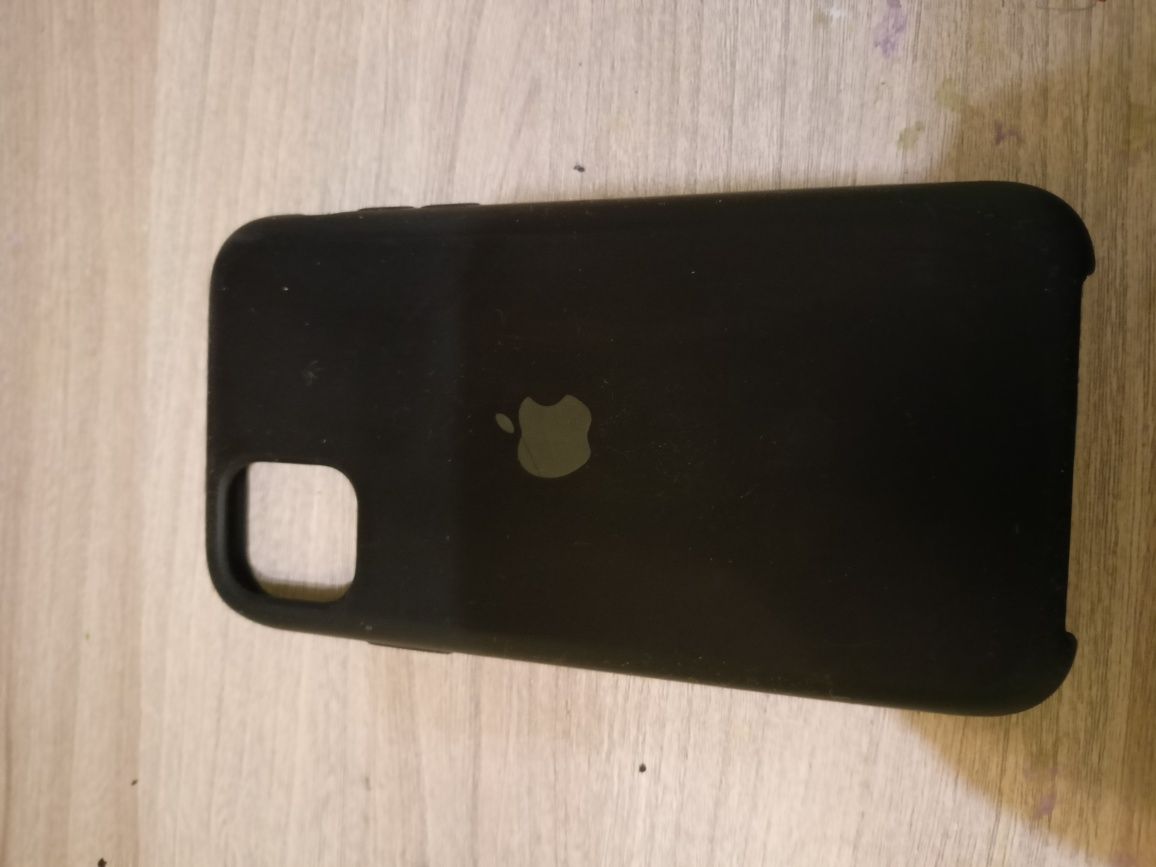 ОРИГІНАЛ Силіконовий чохол Apple Silicone Case для iPhone 11 Pro Max