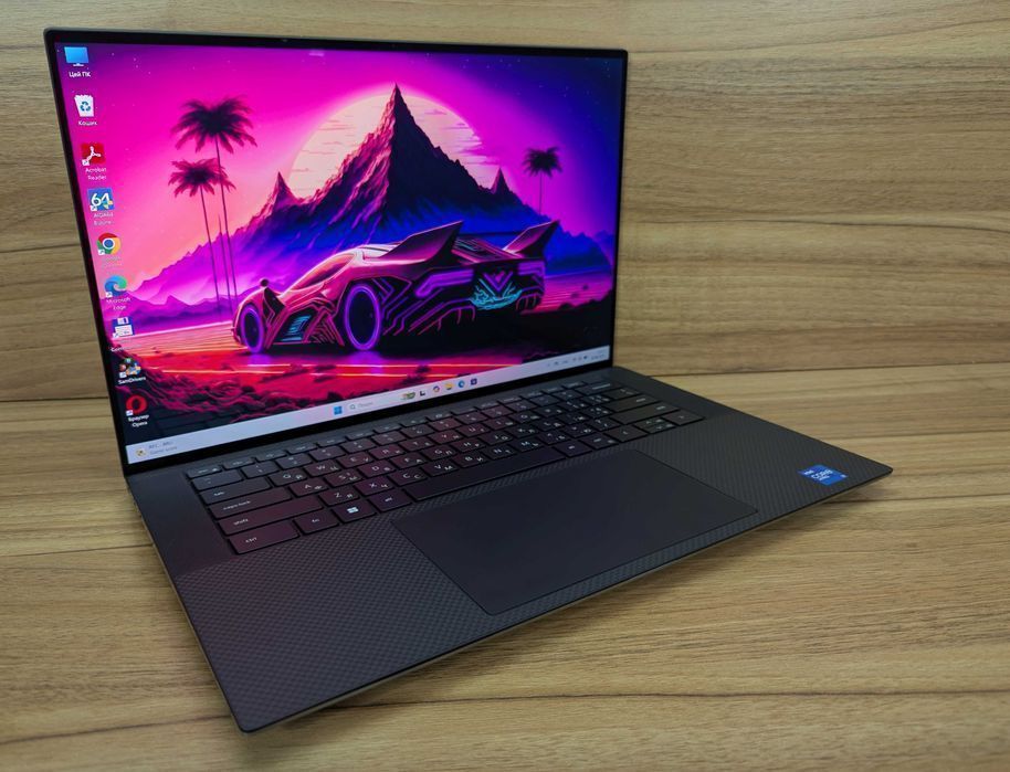3555/Dell Precision 5560/15,6"/I7-11850H/1TB SSD/32GB/RTX A2000 4GB
