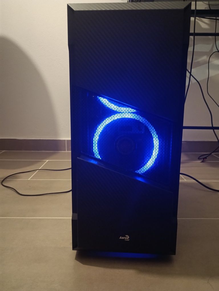 PG gamer Ryzen 5 GTX 1060 6gb