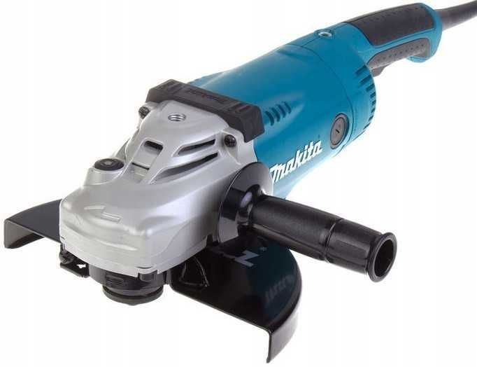 Кутова шліфувальна машина болгарка Makita 230мм 2200Вт 6600 об / хв PL