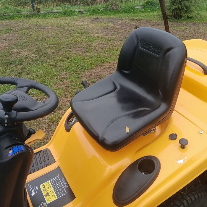 Traktorek kosiarka  Cub Cadet 18,5 km Gwarancja Dowóz