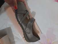 Sapatos de verao