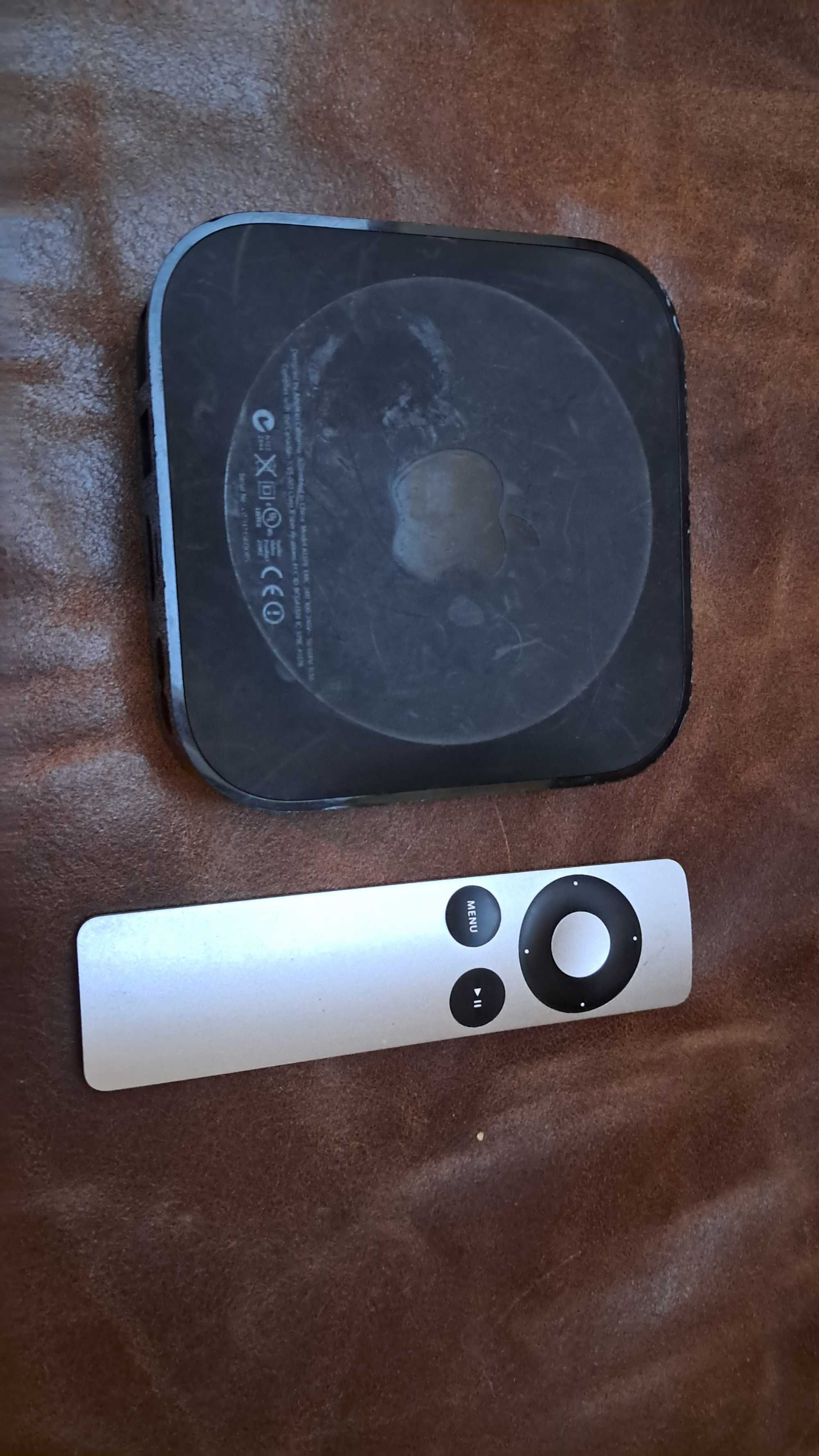 Apple TV (2. generacji)      A1378