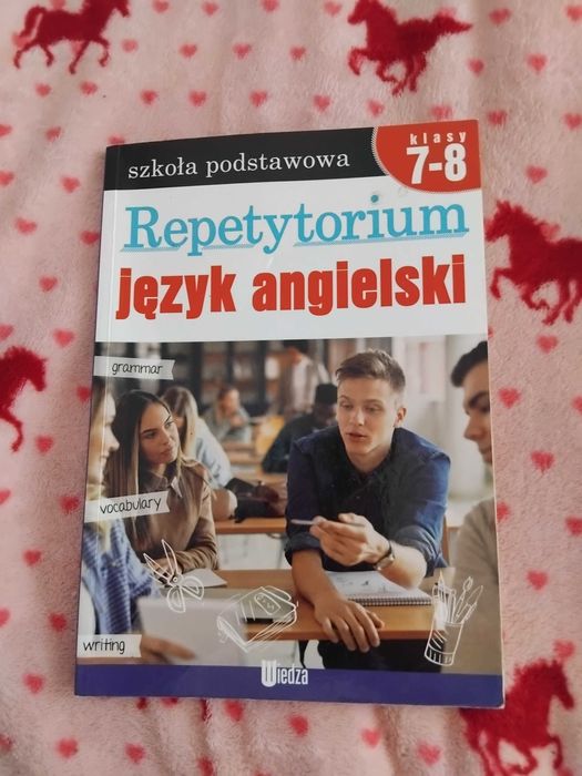 Repetytorium Angielski