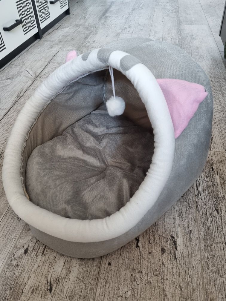Лежак,будиночок для котика