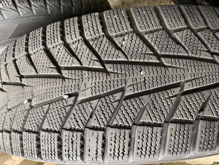 Зимова резина шини з дисками 5.112r15 195 65 15