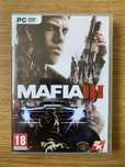 Mafia 3 - samo pudełko z płytami