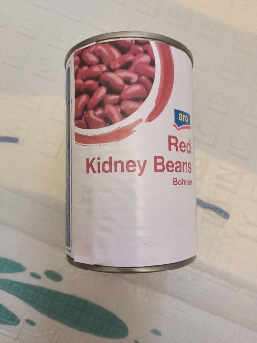 Фасоль Консервована