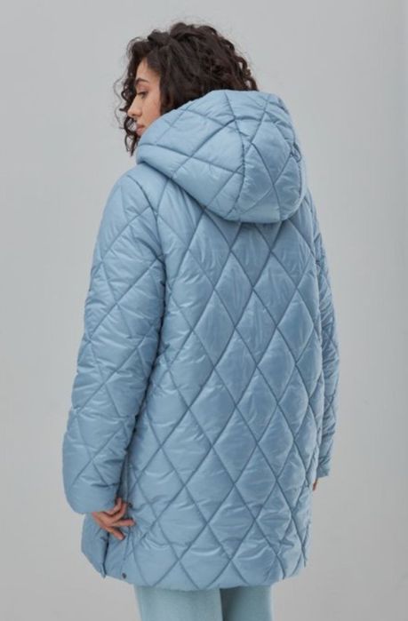 Зимова куртка для вагітних Yula Mama/ Akari