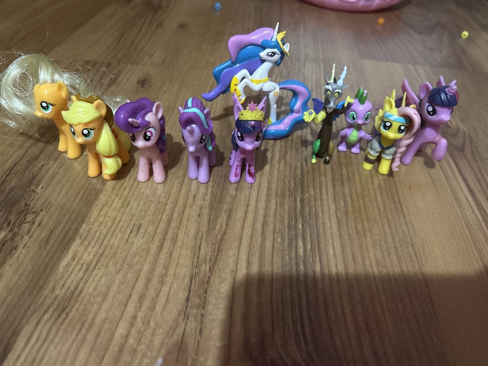Koniki Little Pony