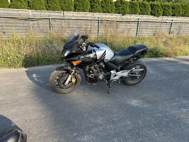 Honda cbf 600 ABS na A2 2006r