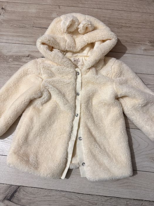 Шубка для дівчинки, курточка, святкова кофтинка, фотосесія