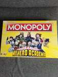 Monopoly My Hero Academia