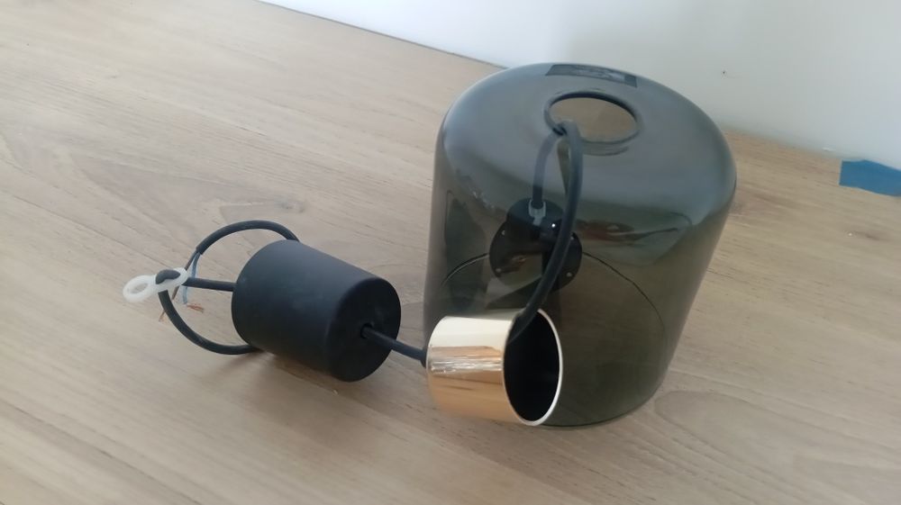 Nowa lampa wisząca portowa - polski producent