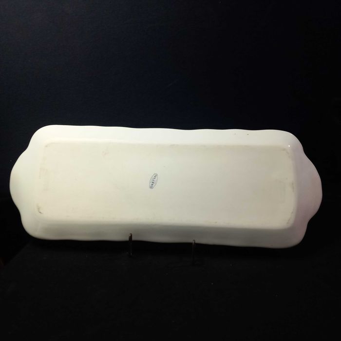 Travessa porcelana D' Artval