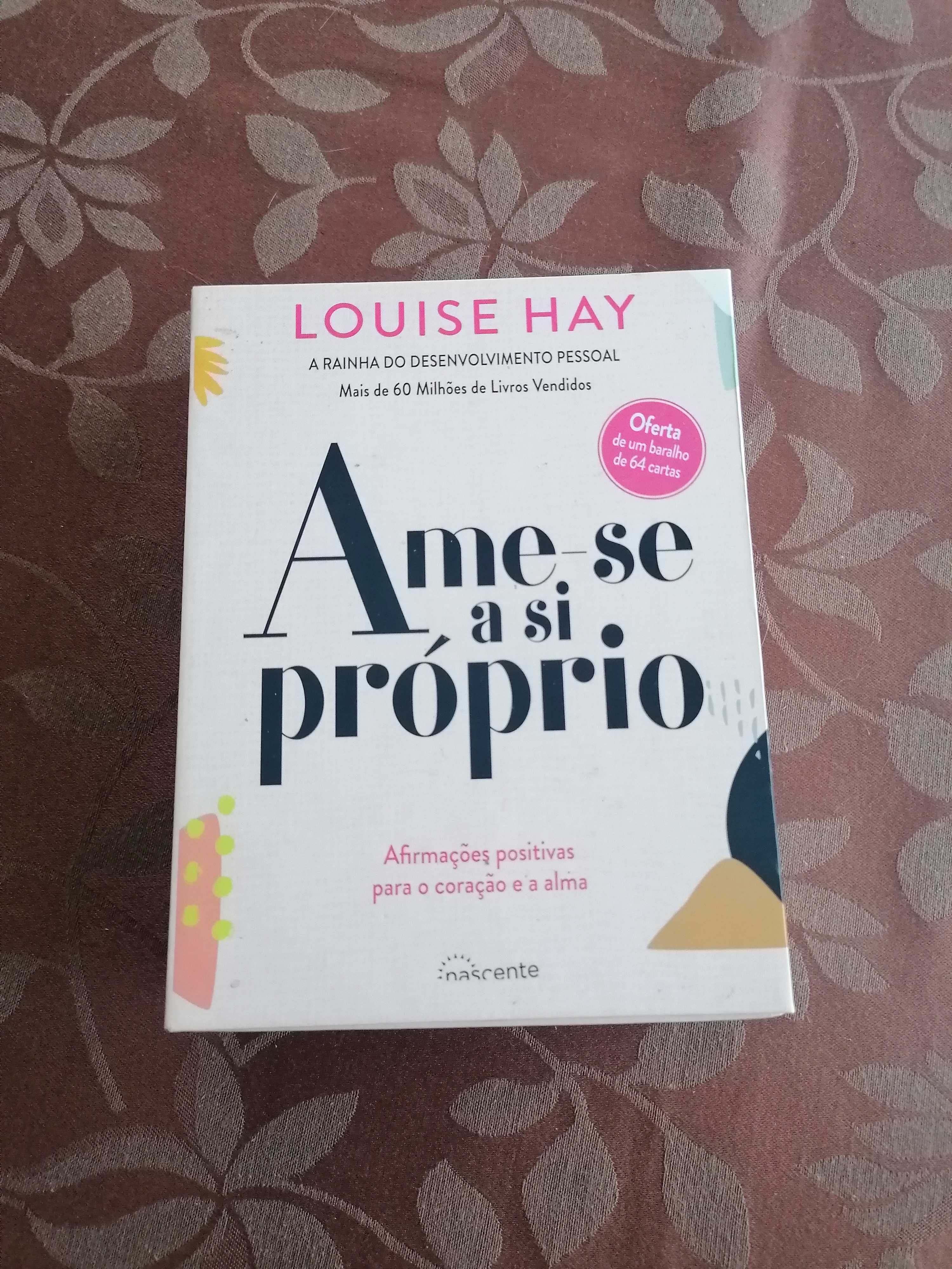 "Ame-se a si próprio" de Louise Hay