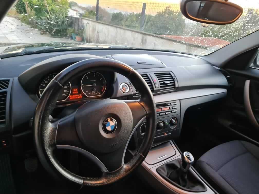 BMW 116D BLOCO 2.0