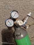 Zestaw CO2 do akwarium