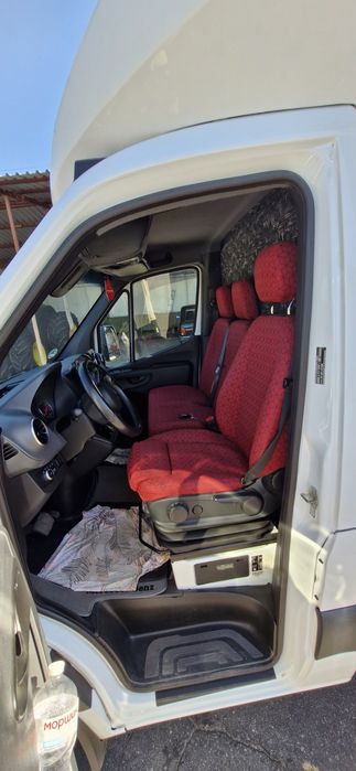 Mercedes Sprinter 316