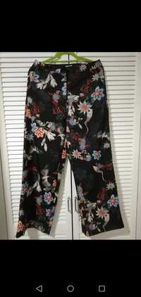 Spodnie z H&M w rozmiarze 42