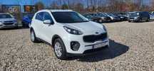 Kia Sportage 1.7 crdi 116KM 2018r. Nawigacja, kamera cofania